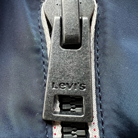Levi's Women's Melanie Bomber Jacket - Small - Picture 11 of 14
